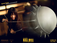 fond d'cran du film Kill Bill